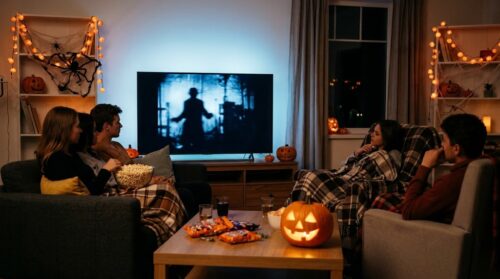 sélection cinéma pour votre soirée d'halloween