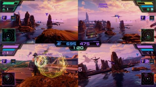 star fox switch 2