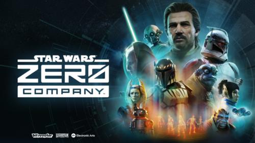 màj pour star wars zero company