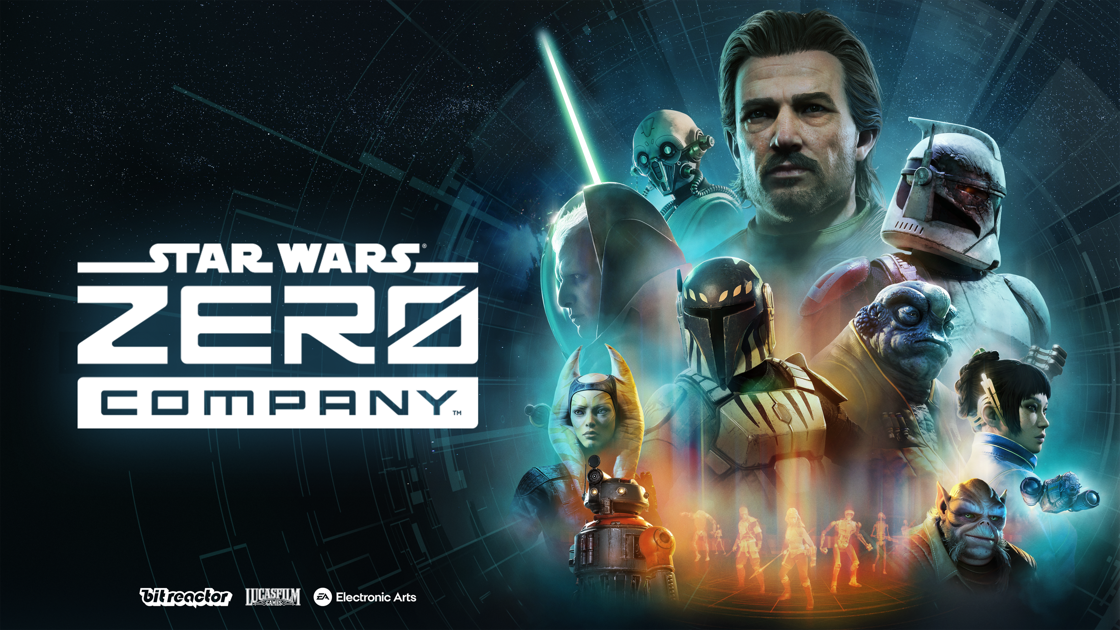 màj pour star wars zero company